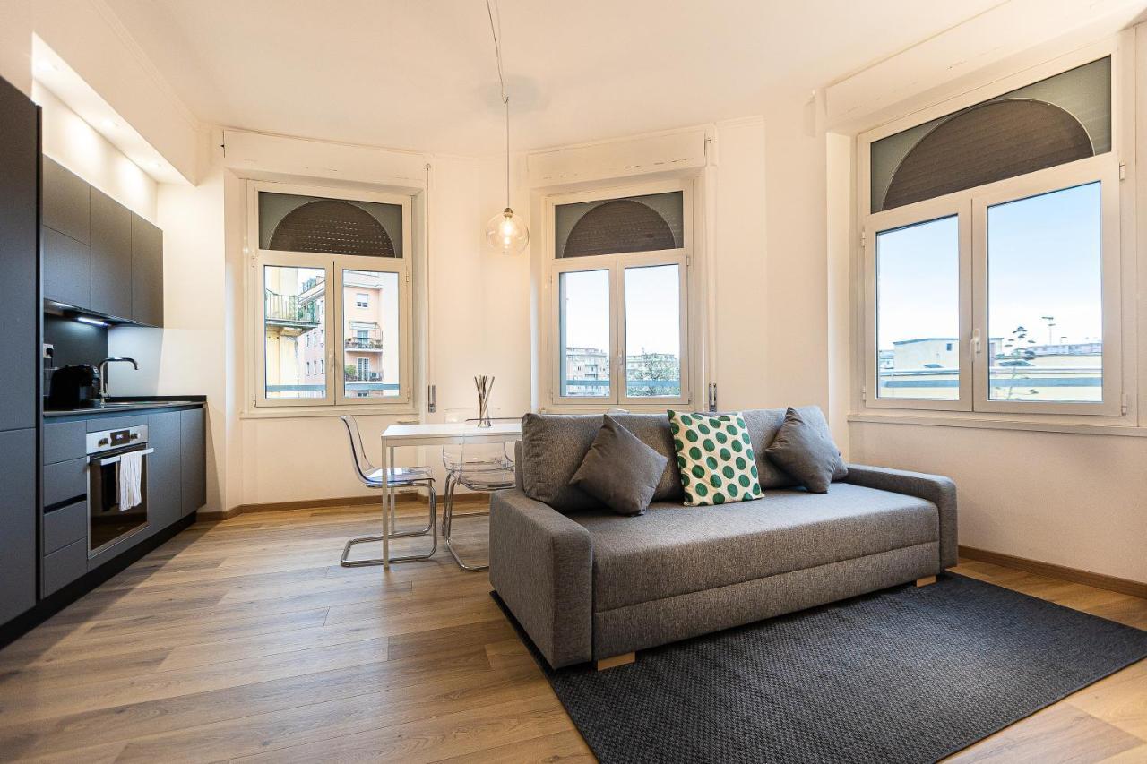 Matilde Modern Apartment-Rental In Rome Bagian luar foto