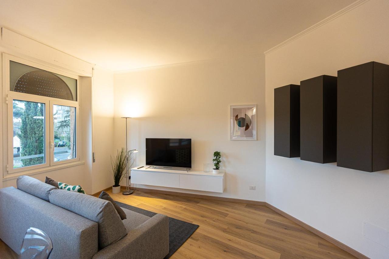 Matilde Modern Apartment-Rental In Rome Bagian luar foto
