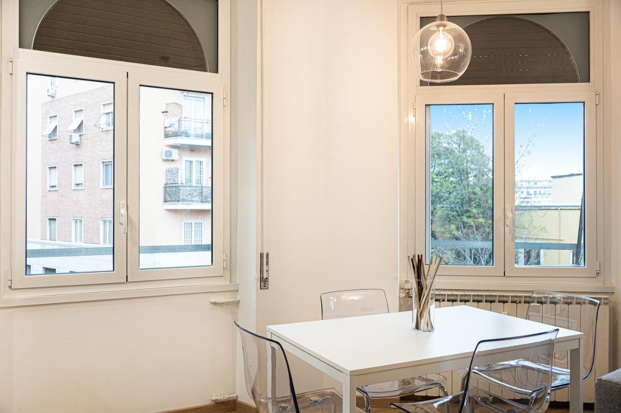 Matilde Modern Apartment-Rental In Rome Bagian luar foto