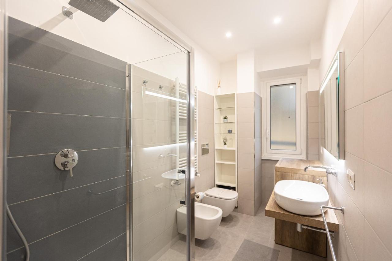 Matilde Modern Apartment-Rental In Rome Bagian luar foto