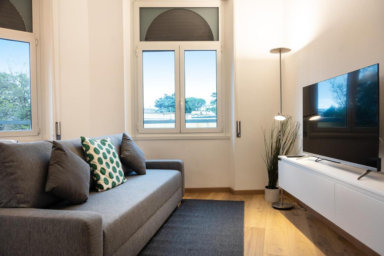 Matilde Modern Apartment-Rental In Rome Bagian luar foto