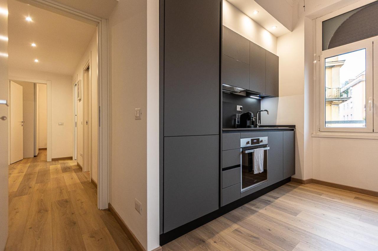 Matilde Modern Apartment-Rental In Rome Bagian luar foto